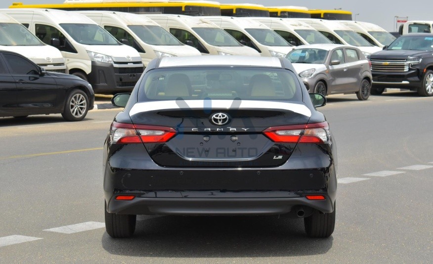 Toyota Camry LE-E 2023 (CAM25-LEE)