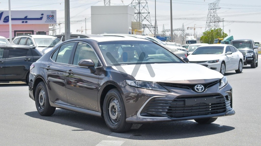 Toyota Camry LE - E 2023 vehicle at New Auto FZCO