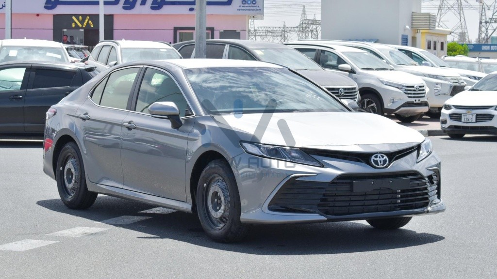 Toyota Camry LE - E 2023 vehicle at New Auto FZCO