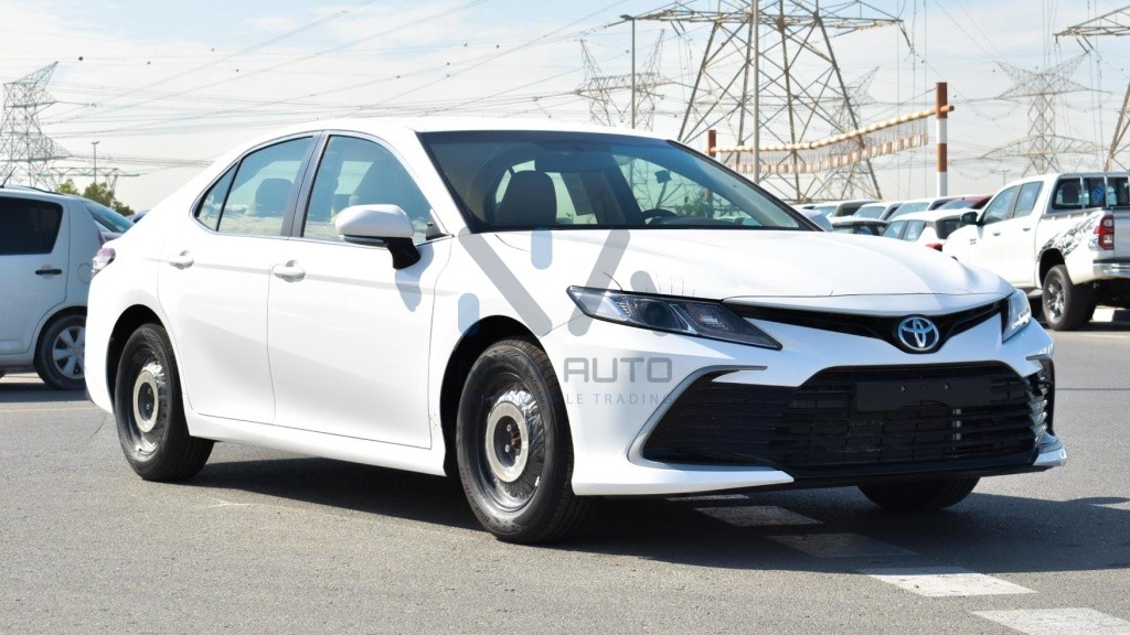 Toyota Camry LE - E 2023 vehicle at New Auto FZCO