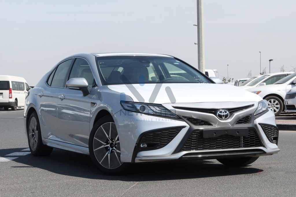 Toyota Camry SE Sport 2023 vehicle at New Auto FZCO