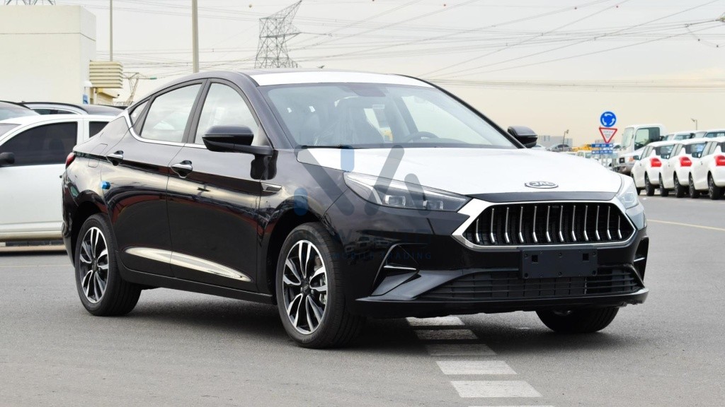 JAC J7 Intelligent 2023 vehicle at New Auto FZCO