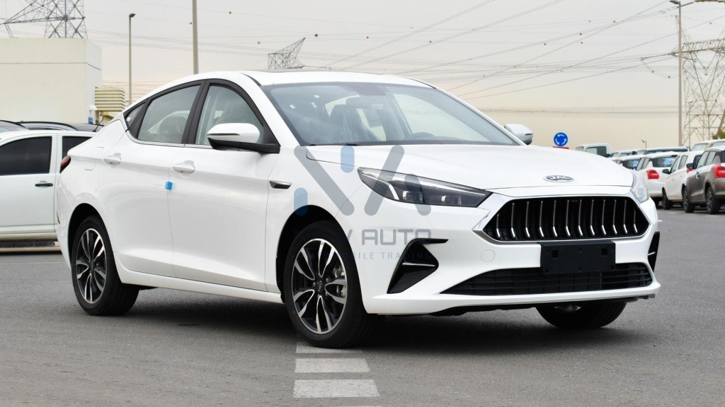 JAC J7 Intelligent 2023 vehicle at New Auto FZCO