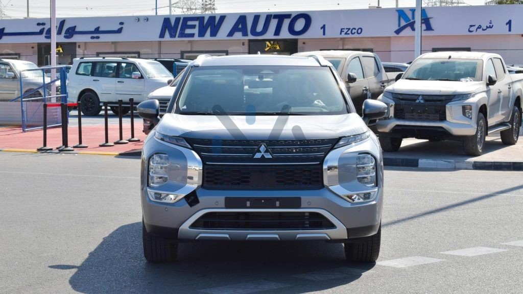 Mitsubishi Outlander High Line OUTLANDERHL1 Grey Black 2023 02 1024x576