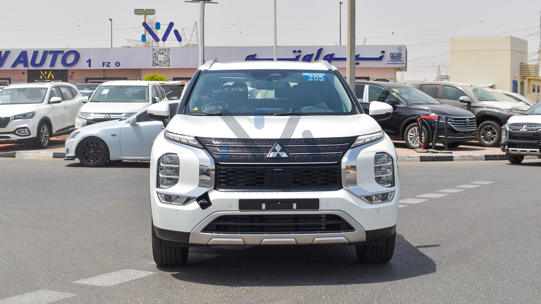 Mitsubishi Outlander High Line 2023 (OUTLANDER-HL-23)