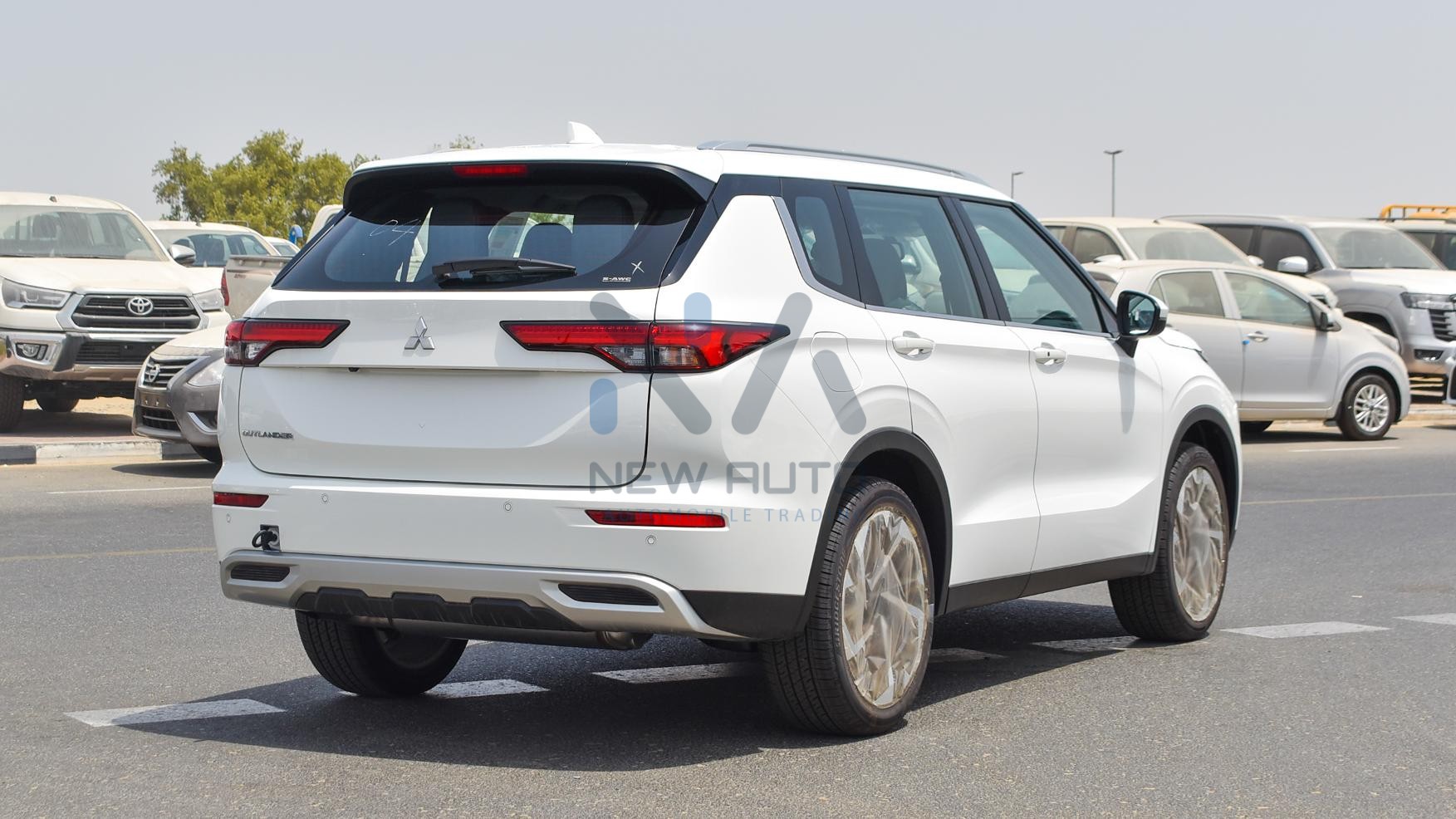 Mitsubishi Outlander High Line 2023 (OUTLANDER-HL-23)