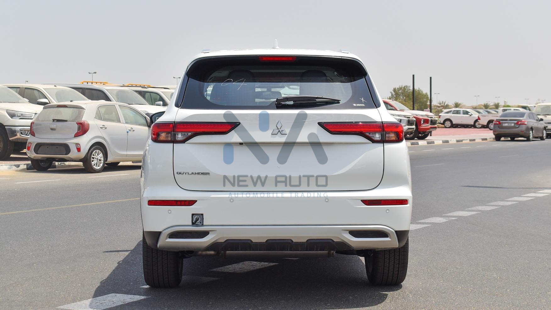 Mitsubishi Outlander High Line 2023 (OUTLANDER-HL-23)