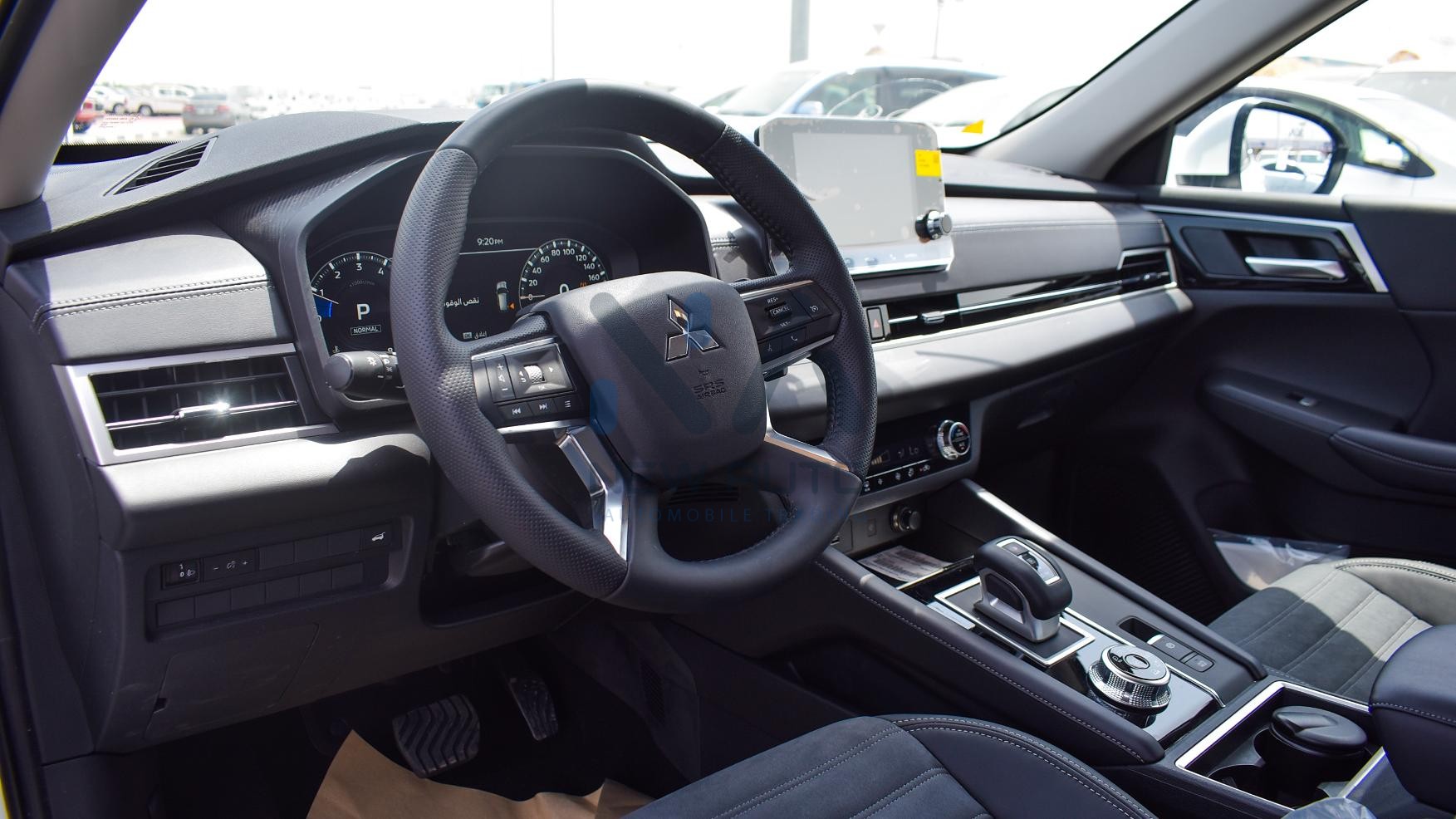 Mitsubishi Outlander High Line 2023 (OUTLANDER-HL-23)