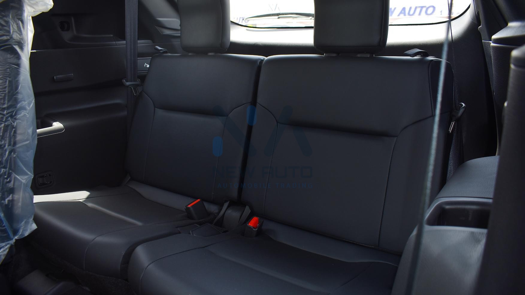 Mitsubishi Outlander High Line 2023 (OUTLANDER-HL-23)