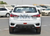 Mitsubishi ASX Smart Guide 2022 (N-ASX-SMART-P-22-1)