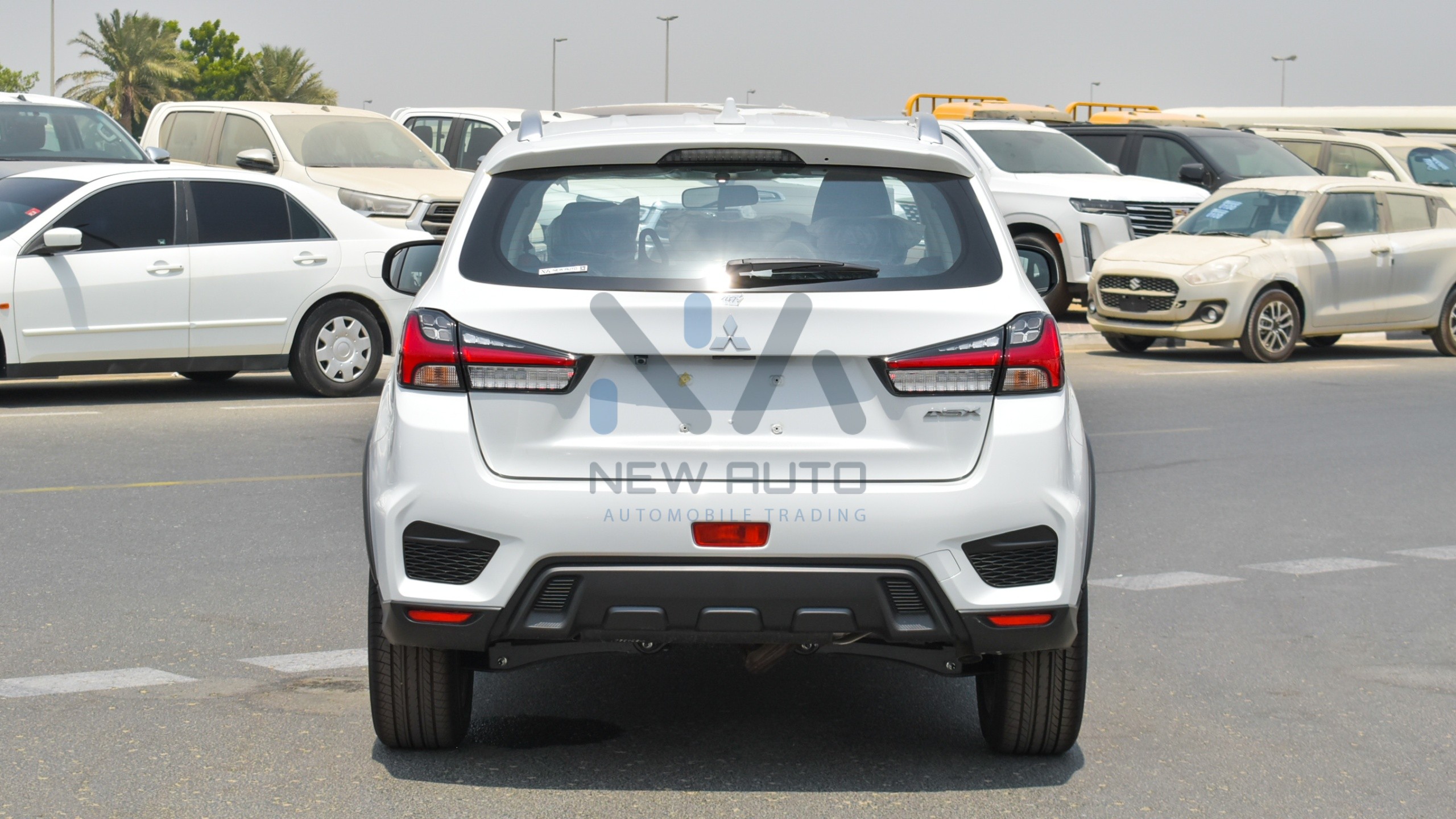 Mitsubishi ASX Smart Guide 2022 (N-ASX-SMART-P-22-1)