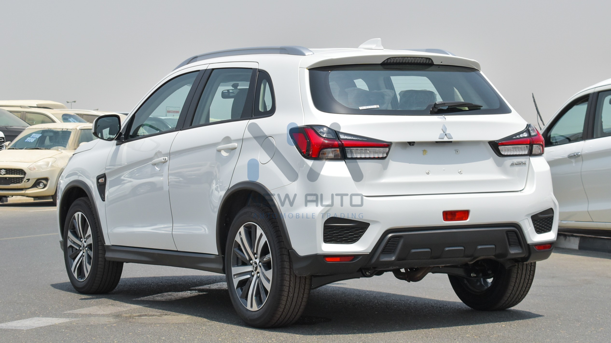 Mitsubishi ASX Smart Guide 2022 (N-ASX-SMART-P-22-1)
