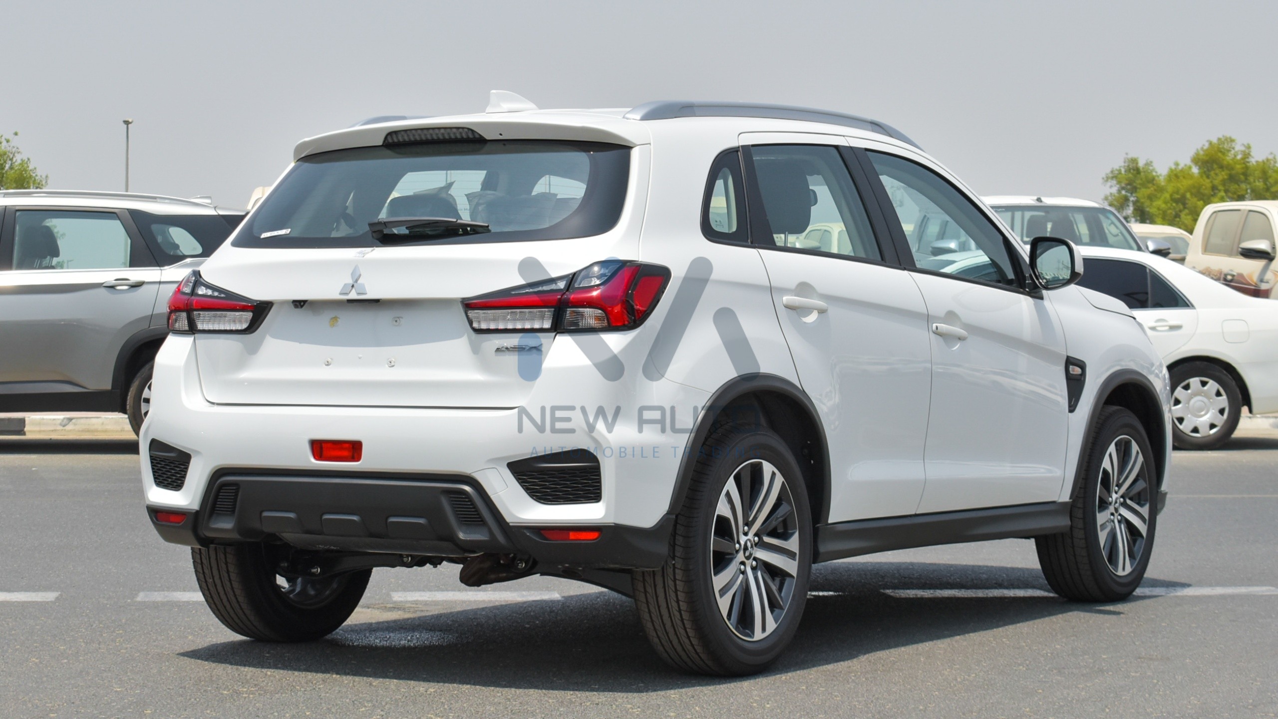 Mitsubishi ASX Smart Guide 2022 (N-ASX-SMART-P-22-1)