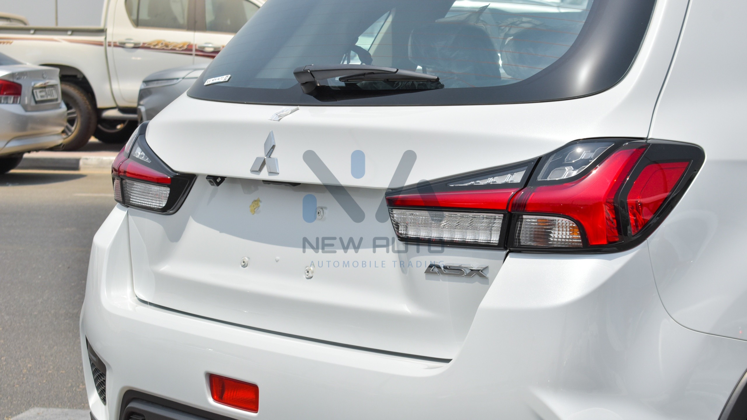 Mitsubishi ASX Smart Guide 2022 (N-ASX-SMART-P-22-1)