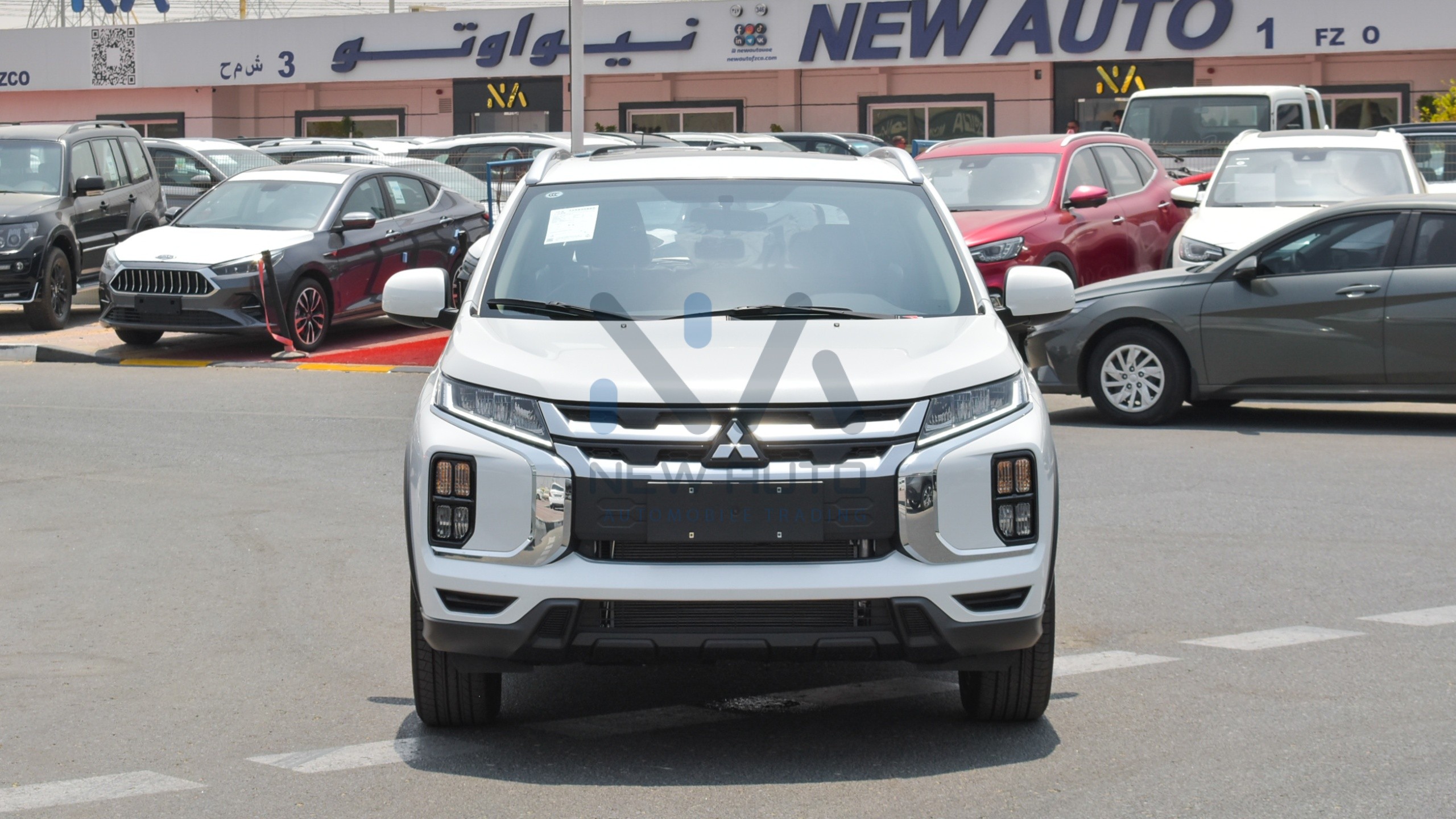 Mitsubishi ASX Smart Guide 2022 (N-ASX-SMART-P-22-1)