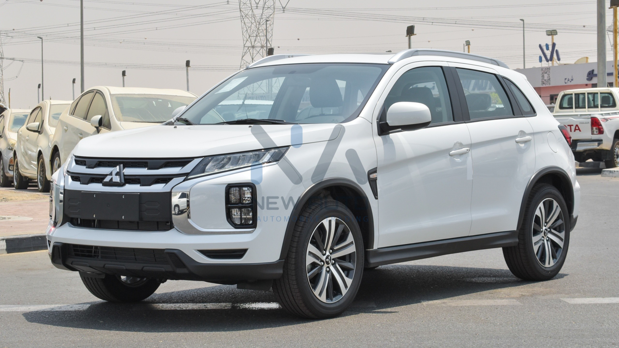 Mitsubishi ASX Smart Guide 2022 (N-ASX-SMART-P-22-1)