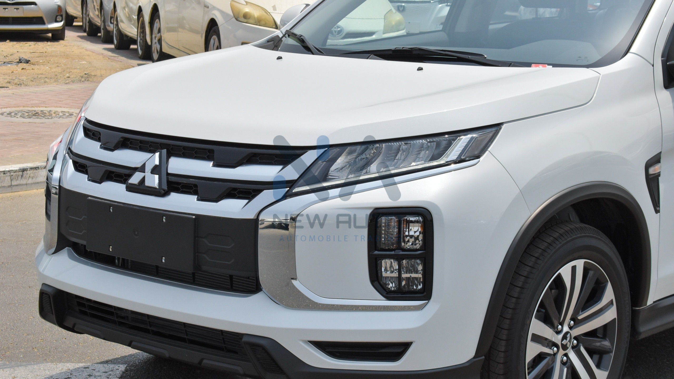 Mitsubishi ASX Smart Guide 2022 (N-ASX-SMART-P-22-1)