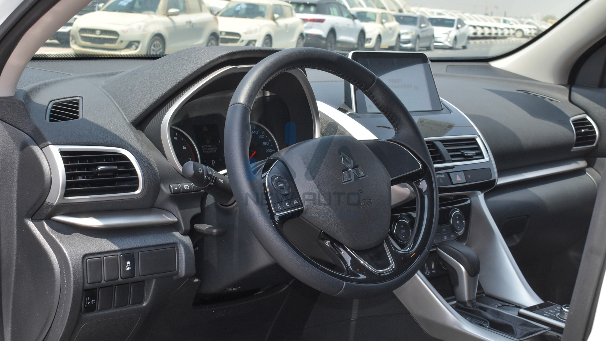 Mitsubishi Eclipse Cross Dreamer 2022 (N-ECL-DREAM-P-22-1)
