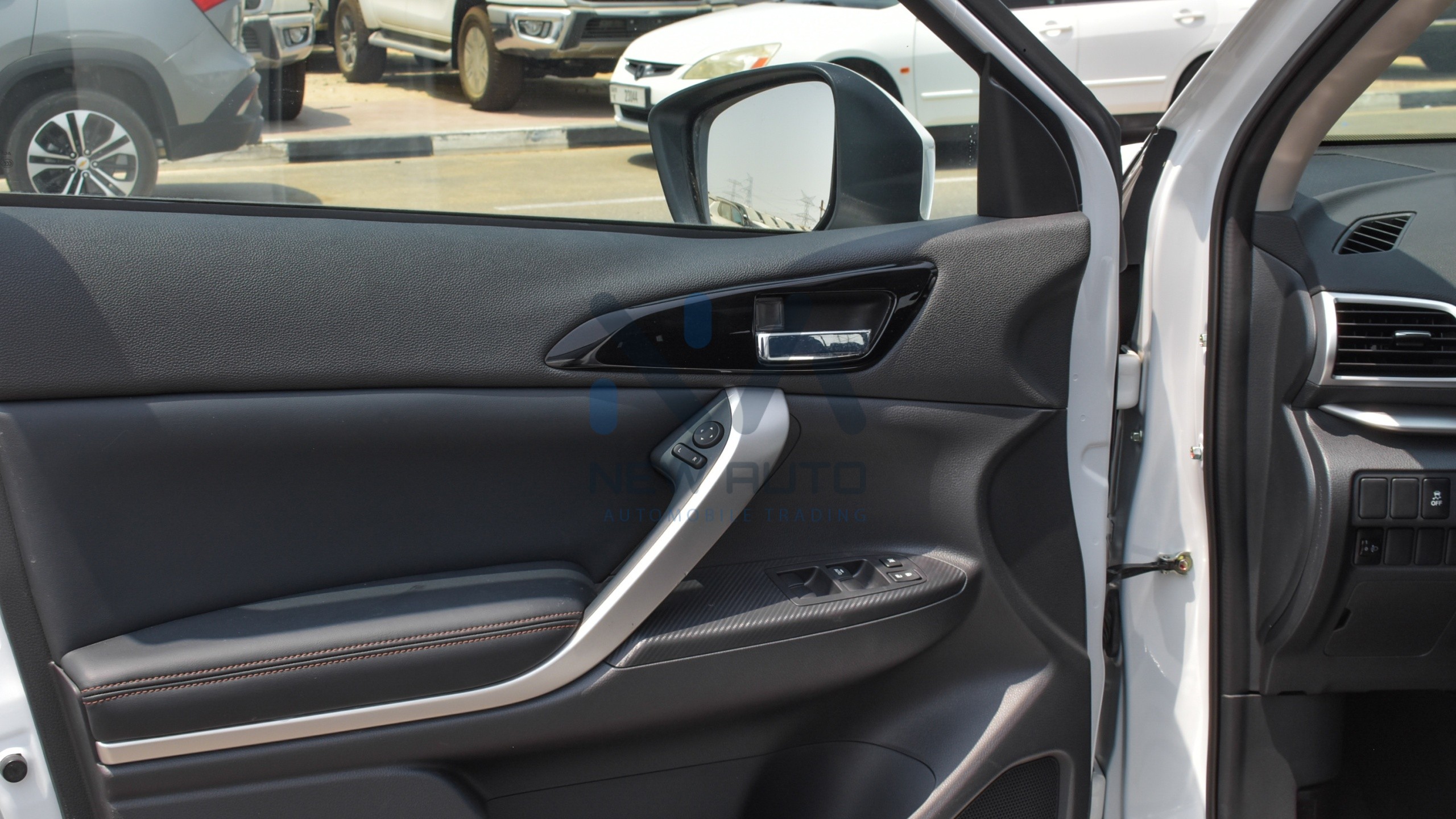 Mitsubishi Eclipse Cross Dreamer 2022 (N-ECL-DREAM-P-22-1)
