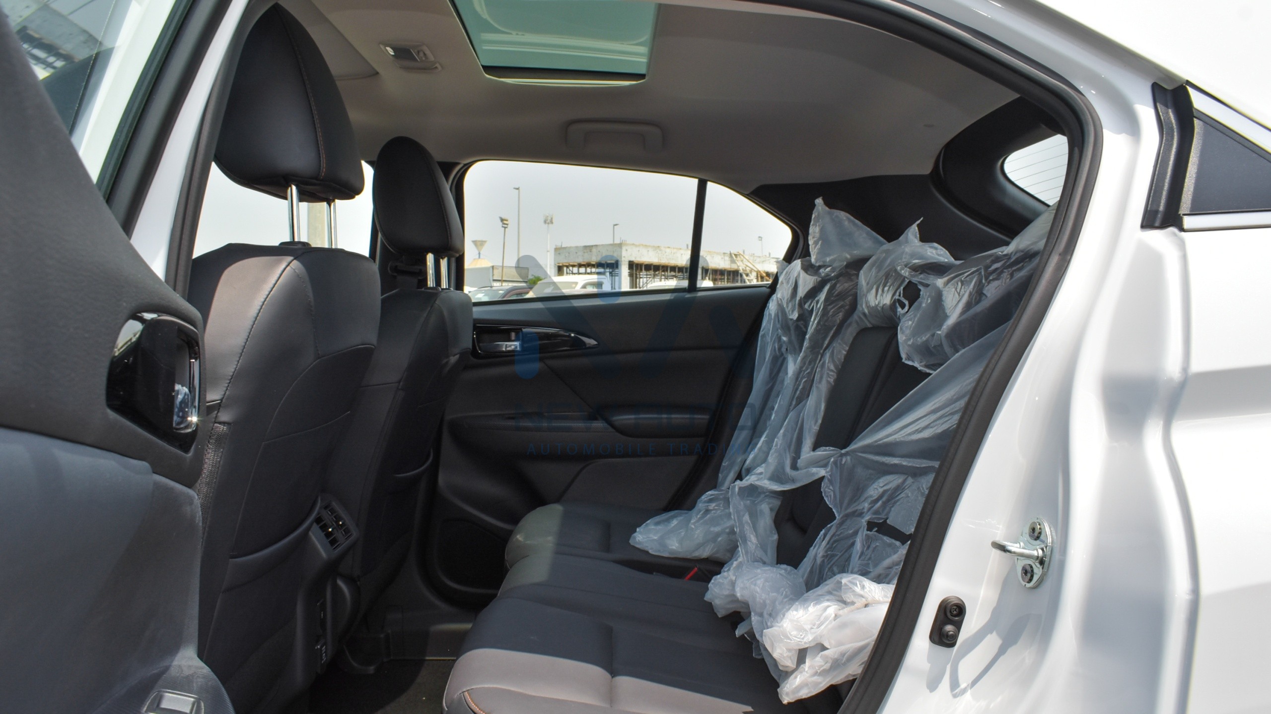 Mitsubishi Eclipse Cross Dreamer 2022 (N-ECL-DREAM-P-22-1)