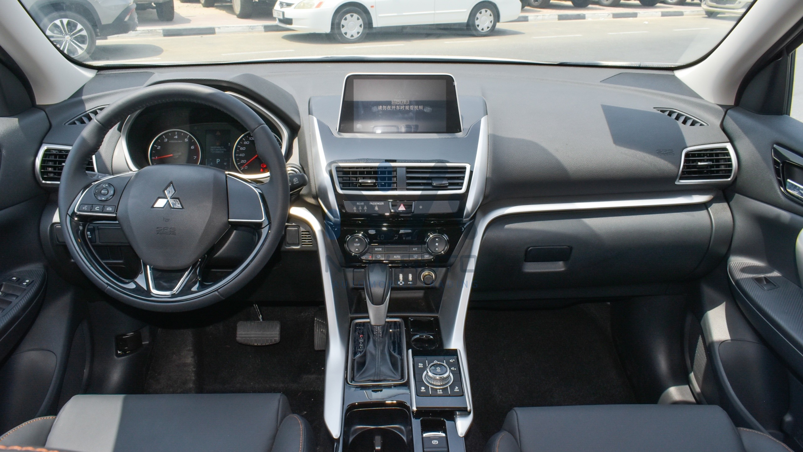 Mitsubishi Eclipse Cross Dreamer 2022 (N-ECL-DREAM-P-22-1)
