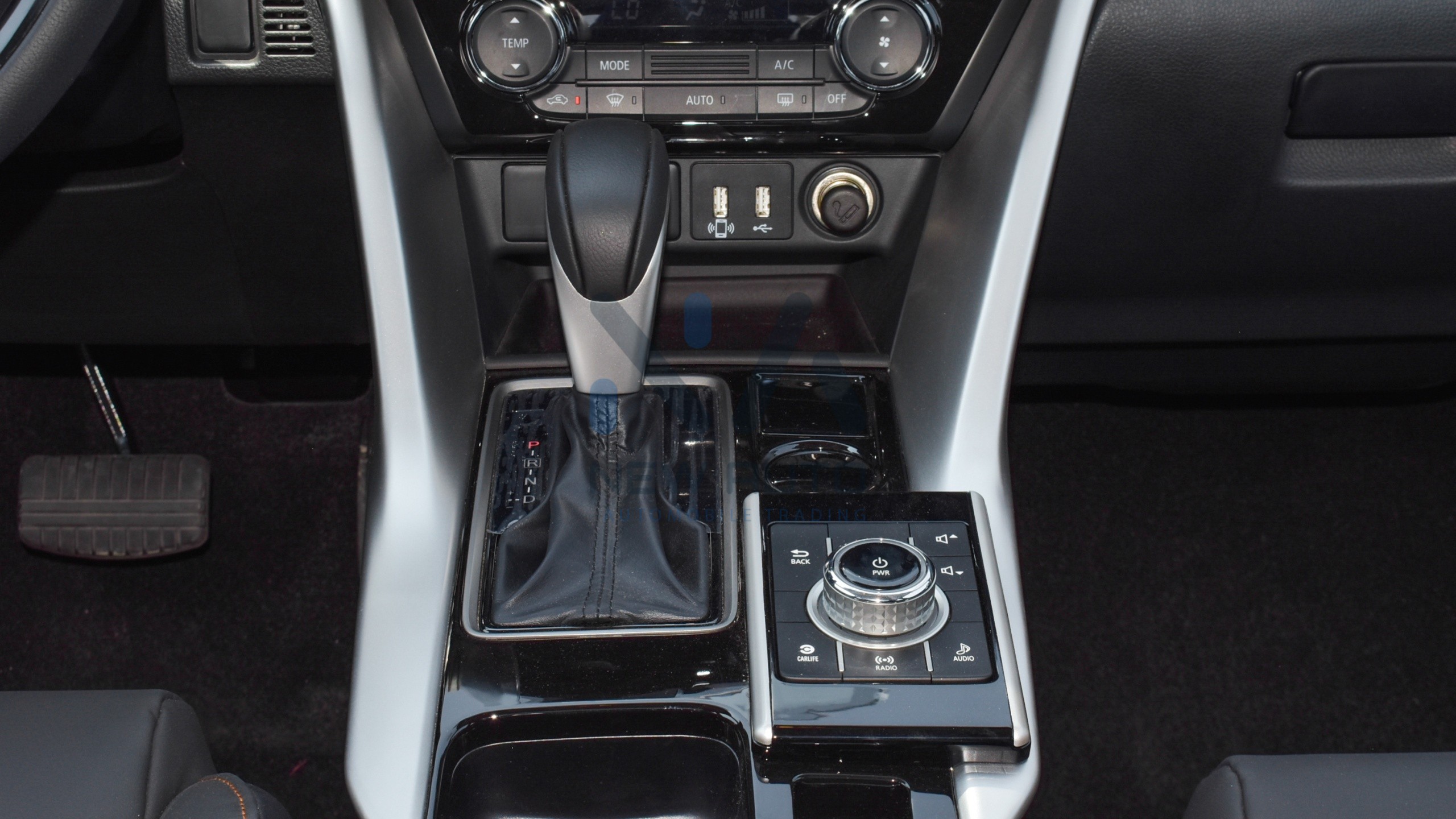 Mitsubishi Eclipse Cross Dreamer 2022 (N-ECL-DREAM-P-22-1)