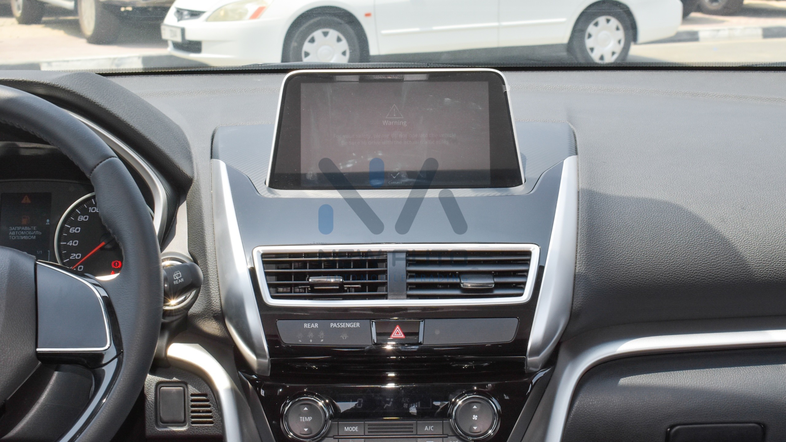Mitsubishi Eclipse Cross Dreamer 2022 (N-ECL-DREAM-P-22-1)