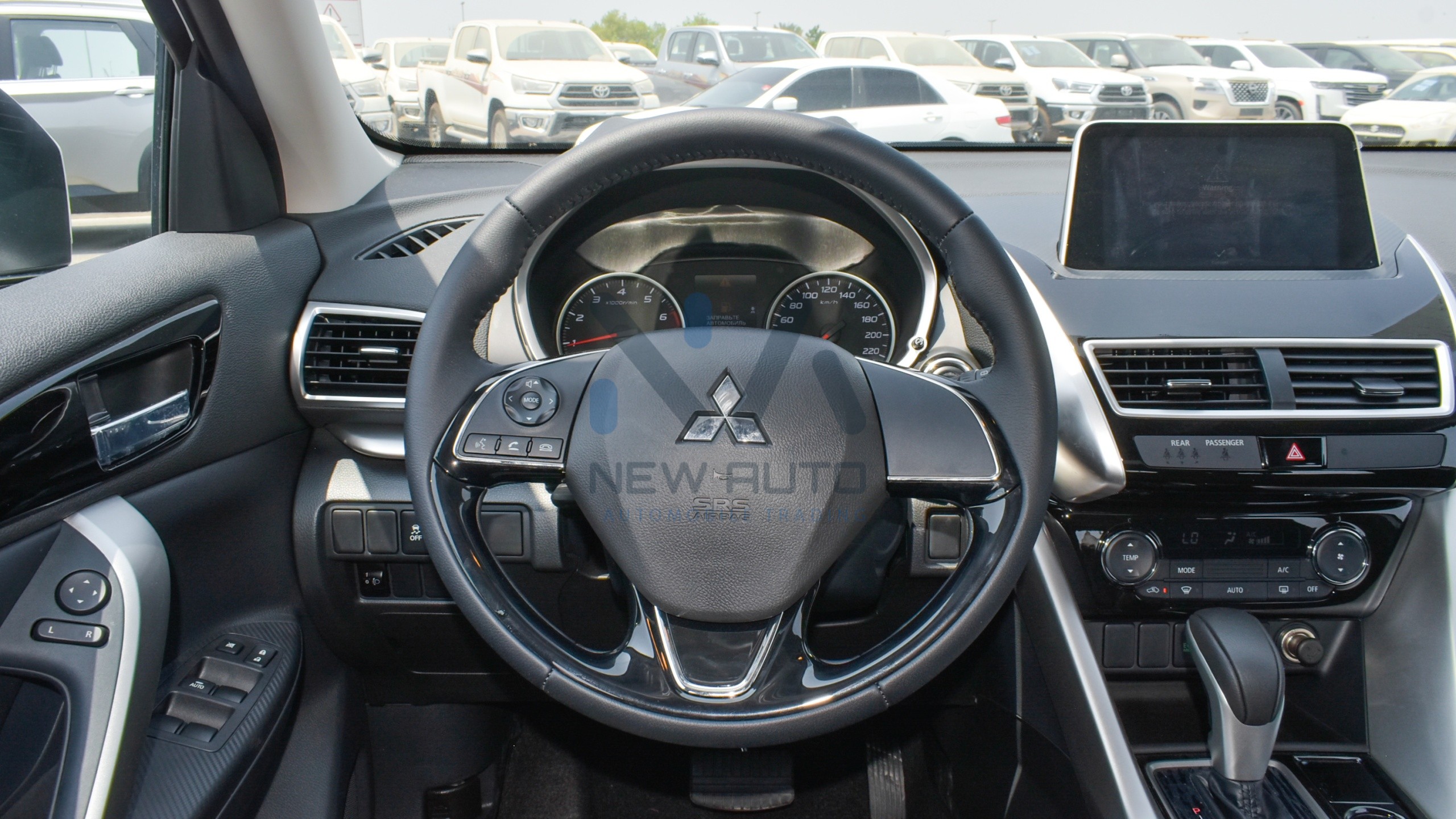 Mitsubishi Eclipse Cross Dreamer 2022 (N-ECL-DREAM-P-22-1)