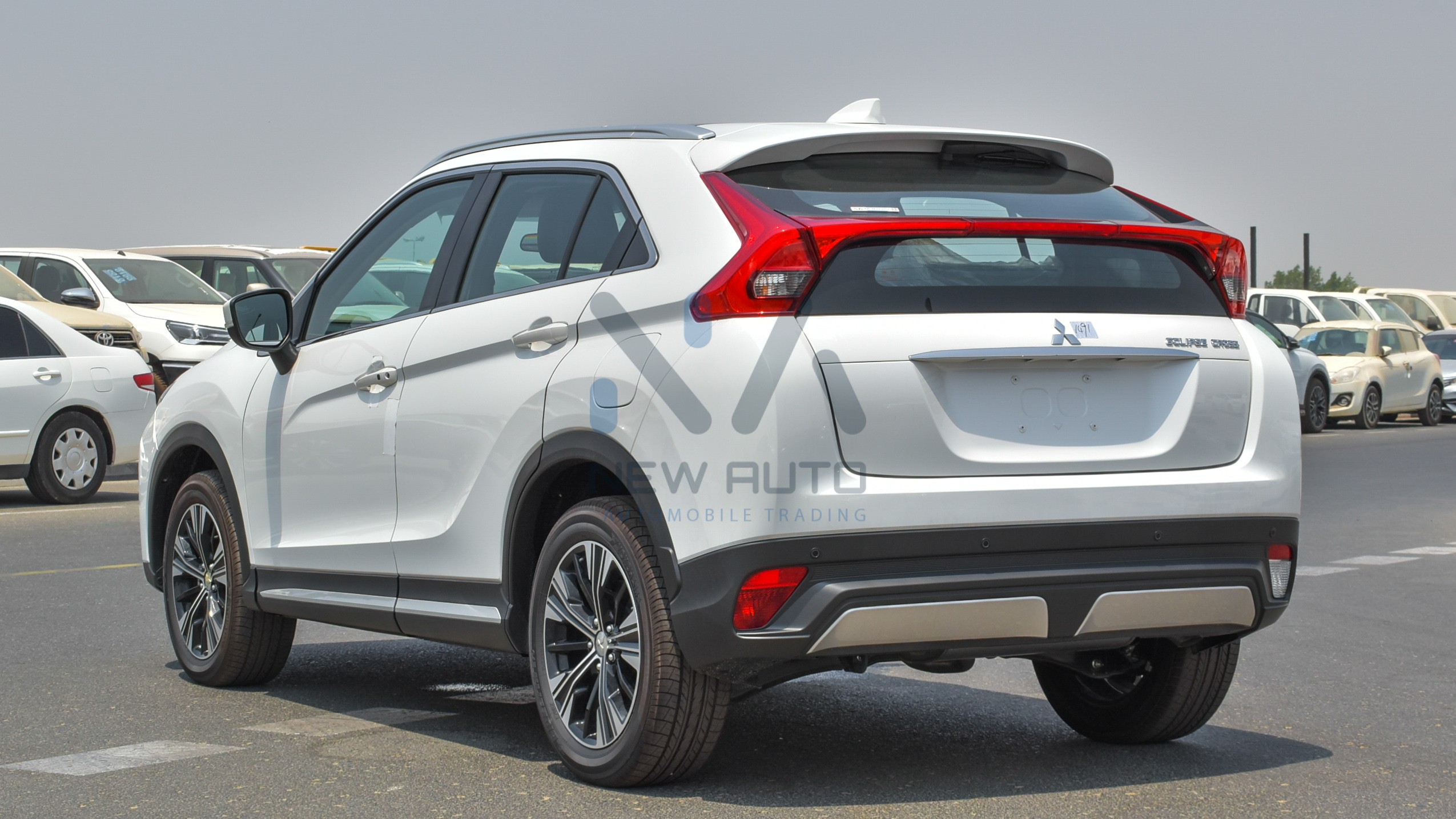 Mitsubishi Eclipse Cross Dreamer 2022 (N-ECL-DREAM-P-22-1)