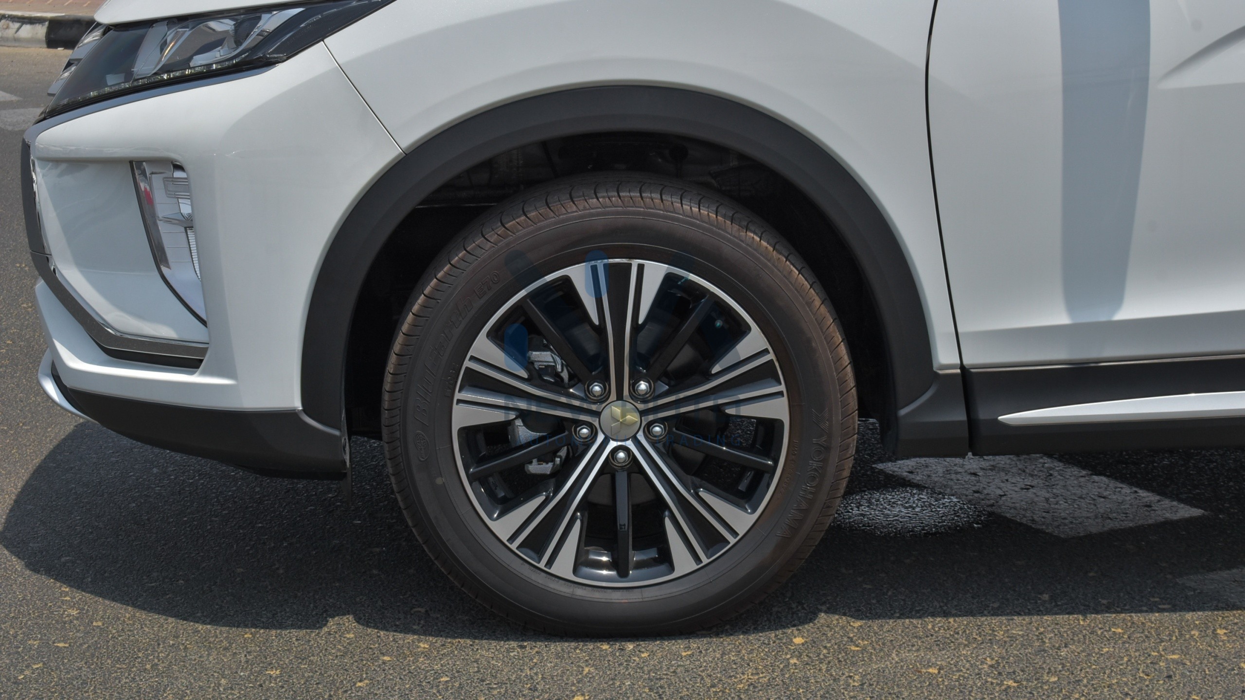 Mitsubishi Eclipse Cross Dreamer 2022 (N-ECL-DREAM-P-22-1)
