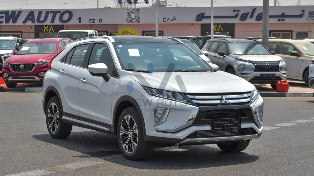 Mitsubishi Eclipse Cross Dreamer 2022 vehicle at New Auto FZCO