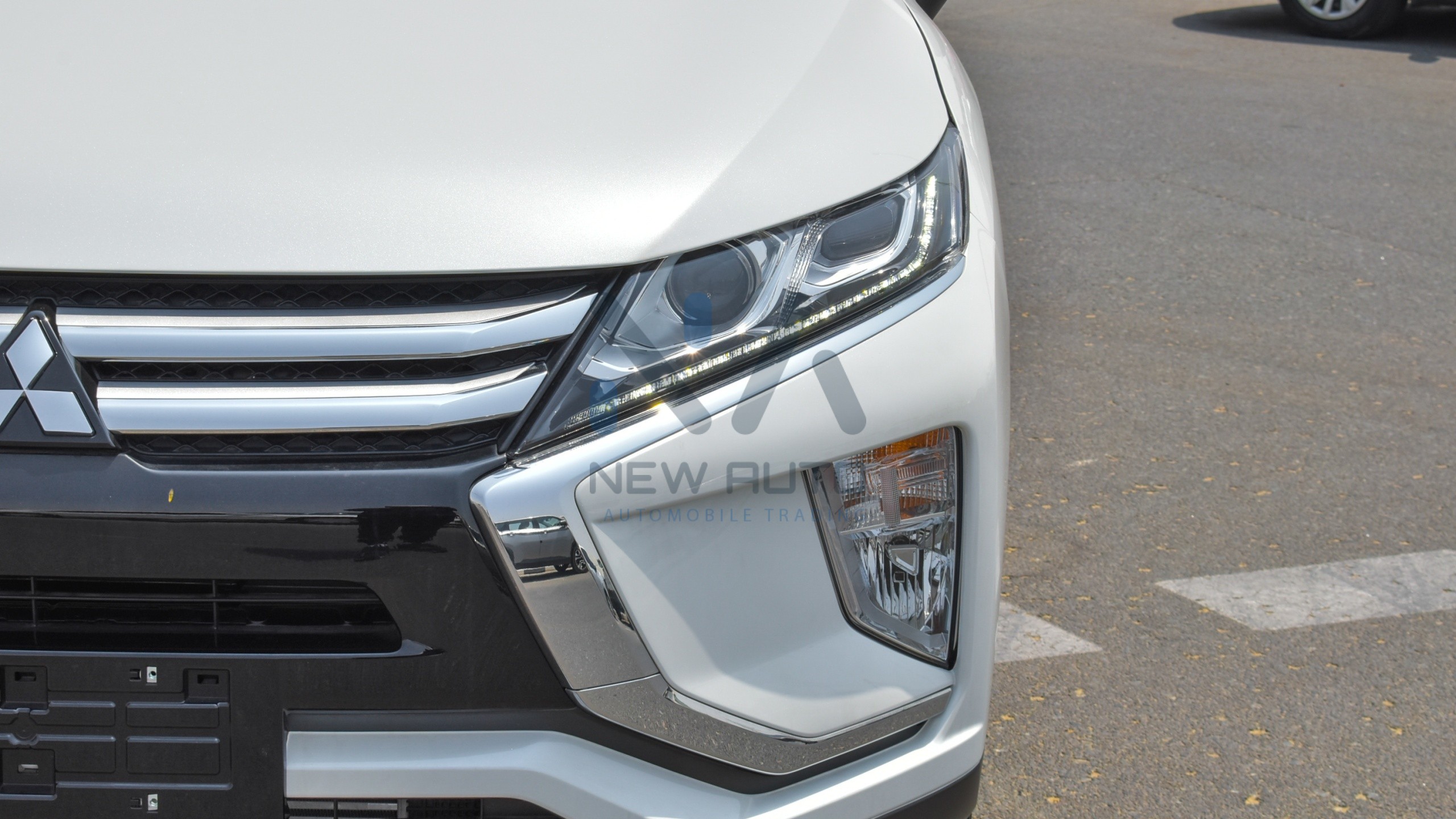 Mitsubishi Eclipse Cross Dreamer 2022 (N-ECL-DREAM-P-22-1)