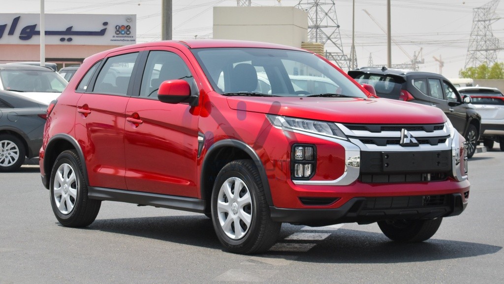 Mitsubishi ASX GLX - Basic 2023 vehicle at New Auto FZCO