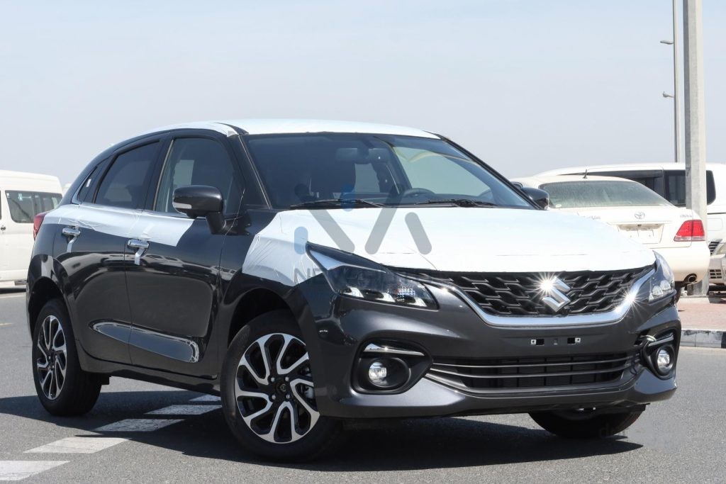 Suzuki Baleno GLX 2023 vehicle at New Auto FZCO