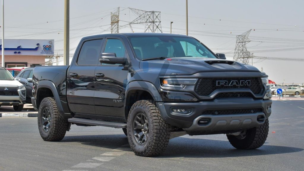 Dodge Ram TRX-1500 2023 vehicle at New Auto FZCO