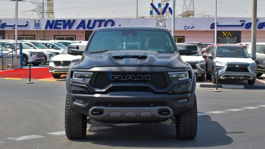 Dodge Ram TRX 1500 RAM62 23 P TRX L2 1 Black Black 2023 02 1024x576
