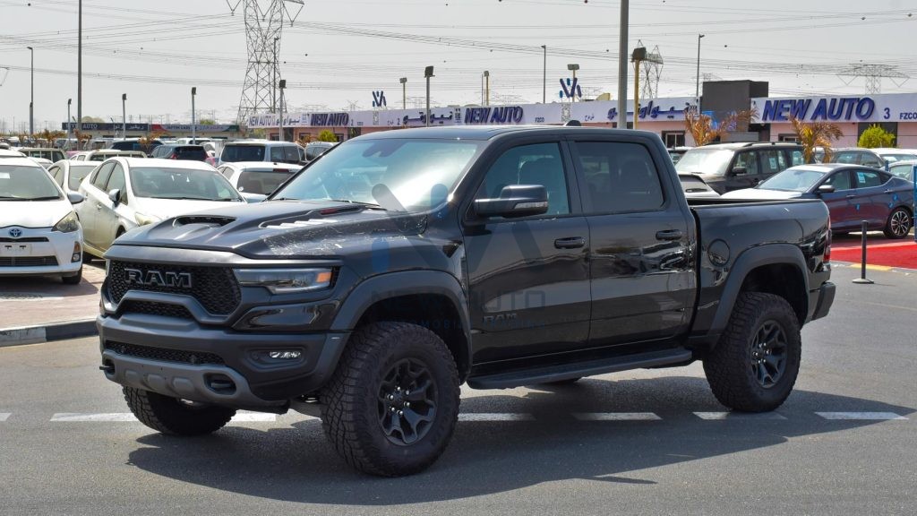 Dodge Ram TRX 1500 RAM62 23 P TRX L2 1 Black Black 2023 03 1024x576