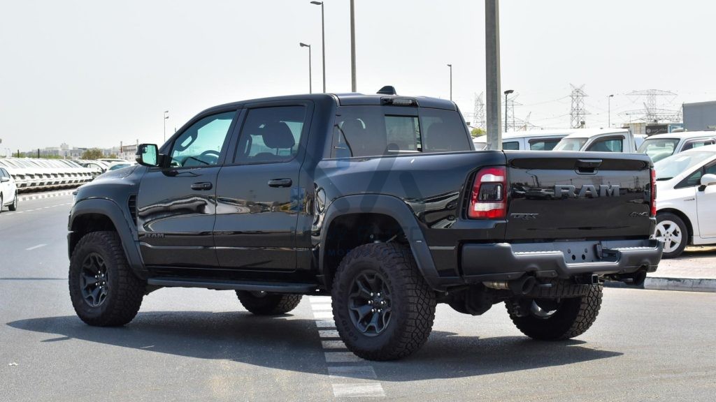 Dodge Ram TRX 1500 RAM62 23 P TRX L2 1 Black Black 2023 04 1024x576