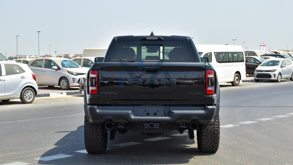 Dodge Ram TRX 1500 RAM62 23 P TRX L2 1 Black Black 2023 05 1024x576