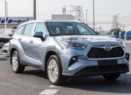 Toyota Highlander Limited 2023 (HL24-LTD)