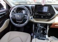 Toyota Highlander Limited 2023 (HL24-LTD)