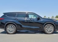 Toyota Highlander Platinum 2023 (HL24-PLA)