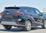 Toyota Highlander Platinum 2023 (HL24-PLA)