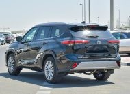 Toyota Highlander Platinum 2023 (HL24-PLA)