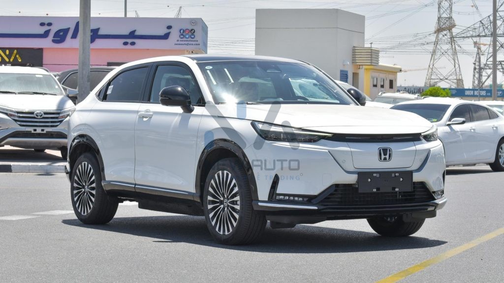 Honda E:NS-1 E - Realm 2023 2022 vehicle at New Auto FZCO