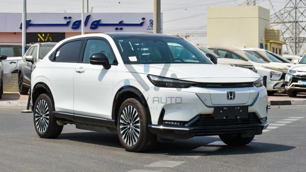 Honda E:NS-1 E - Realm 2023 2022 vehicle at New Auto FZCO
