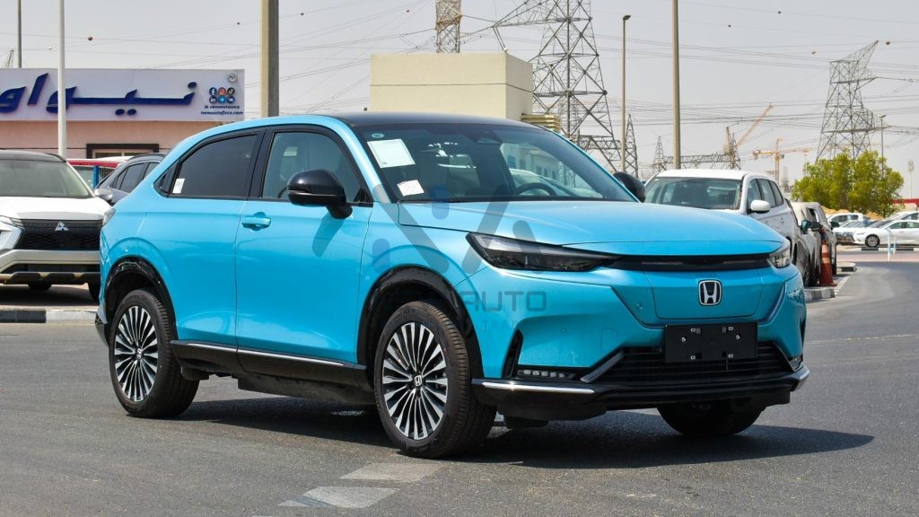 Honda E:NS-1 E - Realm 2023 2022 vehicle at New Auto FZCO