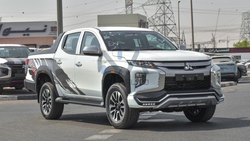 Mitsubishi L200 Adventure 2023 vehicle at New Auto FZCO