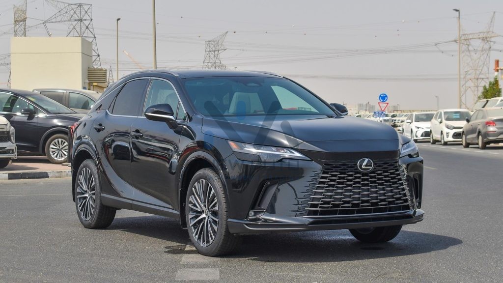 Lexus RX350 Luxury 2023 vehicle at New Auto FZCO