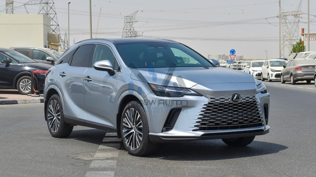 Lexus RX350 Luxury 2023 vehicle at New Auto FZCO